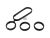DT Spare Parts 11.90300 Dichtsatz, Ölkühler passend für VW