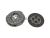 DT Spare Parts 11.91702 Kupplungssatz, D: 240 mm, 26 teeth passend für VW