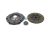 DT Spare Parts 11.91706 Kupplungssatz, D: 240 mm passend für VW