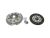 DT Spare Parts 11.91707 Kupplungssatz, D: 240 mm passend für VW