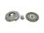 DT Spare Parts 11.91708 Kupplungssatz, D: 240 mm passend für VW