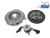 DT Spare Parts 11.91710 Kupplungssatz, D: 240 mm passend für VW