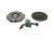 DT Spare Parts 11.91712 Kupplungssatz, D: 260 mm passend für VW