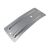 Grundblech 1300 kurz, Stahl verzinkt, 130 × 320 mm 125381079 Suer