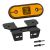Unipoint LED, 24 V, SML, o.Kabel, m.Spreiznieten, 90°Winkel (C) 127551900 Suer