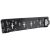 Kennzeichenhalter LED, 24 V, Kabel 3,50 m, open end 127553525 Suer