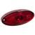 Flatpoint II LED, 24 V, rot, 0,50 m, P&R, mit Reflektor 127555074 Suer