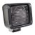 Rückfahrleuchte, 24 V, 2,50 m, 2-pol. ASS, 70W, H3 127555395 Suer