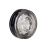 Monopoint II LED, 12/24 V, Posileuchte weiß, flach,0,25,Supers. 127555611 Suer
