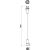 TPMS, Kabel Receiver RX 18, 7-pol.AMP Stift, 4-pol. HDSCS, 3 m 127557374 Suer