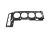 DT Spare Parts 12.11000 Zylinderkopfdichtung, S: 1,1 mm passend für Multimarken