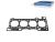 DT Spare Parts 12.11003 Zylinderkopfdichtung, S: 1,1 mm passend für Multimarken