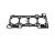 DT Spare Parts 12.11005 Zylinderkopfdichtung, S: 1,3 mm passend für Multimarken