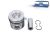 DT Spare Parts 12.14000 Kolben, komplett mit Ringen, D: 95,8 mm, L: 93,5 mm passend für Multimarken