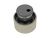 DT Spare Parts 12.15454 Spannrolle, D: 61 mm, W: 30 mm passend für Multimarken