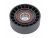 DT Spare Parts 12.15464 Spannrolle passend für Fiat