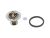 DT Spare Parts 12.18027 Thermostat, mit Dichtung passend für Multimarken