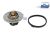 DT Spare Parts 12.18030 Thermostat, mit Dichtung passend für Multimarken
