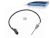 DT Spare Parts 12.24252 Abgastemperatursensor, M14 x 1,5, SW: 16, L: 500 mm, L: 350 mm, 2 poles passend für Fiat