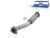 DT Spare Parts 12.27102 Auspuffrohr passend für Multimarken