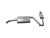 DT Spare Parts 12.27150 Schalldämpfer passend für Multimarken
