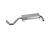 DT Spare Parts 12.27154 Schalldämpfer passend für Multimarken