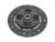 DT Spare Parts 12.32027 Mitnehmerscheibe, D: 228 mm passend für Multimarken