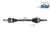DT Spare Parts 12.39103 Antriebswelle passend für Multimarken