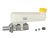 DT Spare Parts 12.40002 Hauptbremszylinder, D: 26,9 mm, M10 x 1 passend für Multimarken