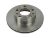 DT Spare Parts 12.41000 Bremsscheibe, D: 280 mm, 5 bores, P: 118 mm, d: 73 mm, H: 65,6 mm, S: 24 mm, s: 21,9 mm passend für Multimarken