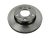DT Spare Parts 12.41005 Bremsscheibe, D: 300 mm, 5 bores, P: 130 mm, d: 80 mm, H: 65,5 mm, S: 24 mm, s: 21,9 mm passend für Multimarken