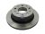 DT Spare Parts 12.41006 Bremsscheibe, D: 300 mm, 5 bores, P: 130 mm, d: 79 mm, H: 80 mm, S: 16 mm, s: 14,2 mm passend für Multimarken
