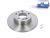 DT Spare Parts 12.41009 Bremsscheibe, D: 280 mm, b: 16 mm, P: 118 mm, d: 73 mm, S: 18 mm, s: 15,9 mm passend für Multimarken