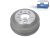 DT Spare Parts 12.44001 Bremstrommel, D: 254 mm, 5 bores, b: 17,5 mm, P: 130 mm, d: 79 mm, H: 98 mm, B: 64,5 mm passend für Multimarken
