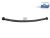 DT Spare Parts 12.60096 Blattfeder, hinten passend für Fiat