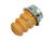 DT Spare Parts 12.61001 Anschlagpuffer, M10 x 1,25, LTh: 17 mm, L: 165 mm passend für Multimarken