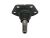 DT Spare Parts 12.63104 Kugelgelenk, Querlenker, C: 24,9 mm, M18 x 1,5 passend für Multimarken