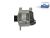 DT Spare Parts 12.72012 Generator, 12 V, I: 80 A passend für Multimarken