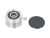 DT Spare Parts 12.72055 Riemenscheibe, Generator, d: 17 mm, D: 55 mm, 6 PK, W: 38 mm passend für Fiat