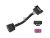DT Spare Parts 12.73201 Adapterkabel, links passend für Multimarken