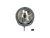 DT Spare Parts 12.74203 Nebelscheinwerfer, 12 V, H1 passend für Multimarken