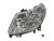 DT Spare Parts 12.74302 Hauptscheinwerfer, links passend für Multimarken