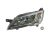 DT Spare Parts 12.74304 Hauptscheinwerfer, links passend für Multimarken