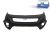 DT Spare Parts 12.81984 Stoßstange, vorne, schwarz passend für Fiat
