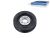 DT Spare Parts 12.82091 Riemenscheibe, Kurbelwelle, D: 152 mm, W: 32 mm, 6 grooves passend für Peugeot