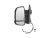 DT Spare Parts 12.83002 Hauptspiegel, links, mit Temperatursensor passend für Multimarken