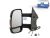 DT Spare Parts 12.83019 Hauptspiegel, links, mit Temperatursensor passend für Multimarken