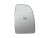 DT Spare Parts 12.83402 Spiegelglas, Hauptspiegel, rechts, beheizt, W: 191 mm, H: 264 mm passend für Multimarken