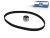 DT Spare Parts 12.90305 Zahnriemensatz, W: 25 mm, 114 teeth passend für Multimarken
