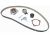 DT Spare Parts 12.90320 Zahnriemensatz, mit Wasserpumpe, W: 24 mm, 199 teeth passend für Fiat